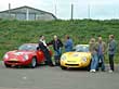 Bloomin' kids, hanging around with their 275s and playing Vivaldi at full volume...