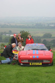 What Gary drives, Dave Preston fettles