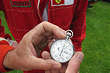 Wonder if Enzo had a Gooders watch?