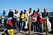 Bouley Bay, friends and Ferraris, who could want for more?