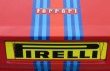 Do Mineeff's under-trolleys have Martini stripes too?