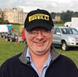 ...whereas your other co-reporter's was graciously donated by RA for services to the PFHC