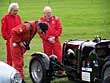 Oldies, human and mechanical