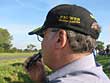 Your reporter was honoured with yet another Pirelli hat!