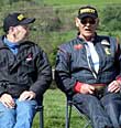 "So Geoff, whose 308 is quickest ?"