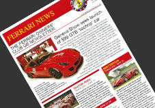 Ferrari News